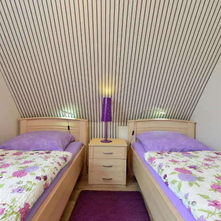 Graceful In Velmede With Garden Apartment