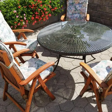 Graceful In Velmede With Garden Apartment *