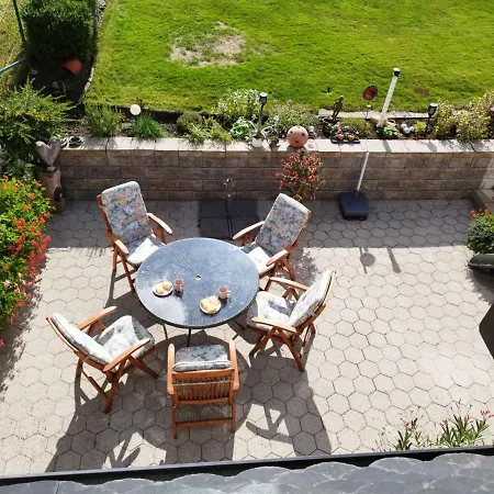 Graceful In Velmede With Garden *