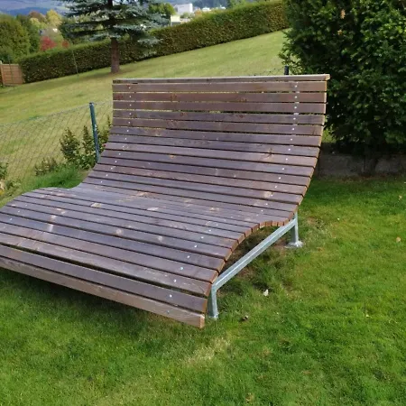 Apartment Graceful In Velmede With Garden Bestwig