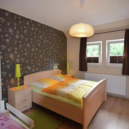 Apartment Graceful In Velmede With Garden