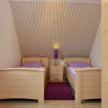 Apartment Graceful In Velmede With Garden *