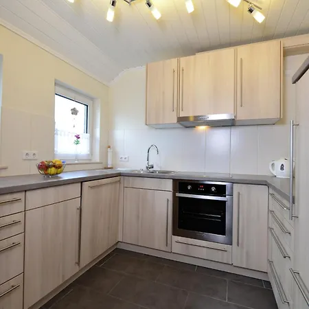 Apartmán Graceful In Velmede With Garden *