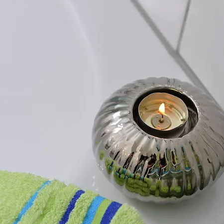 Graceful In Velmede With Garden