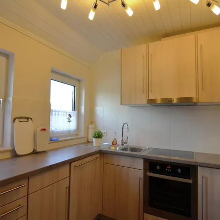 Apartmán Graceful In Velmede With Garden