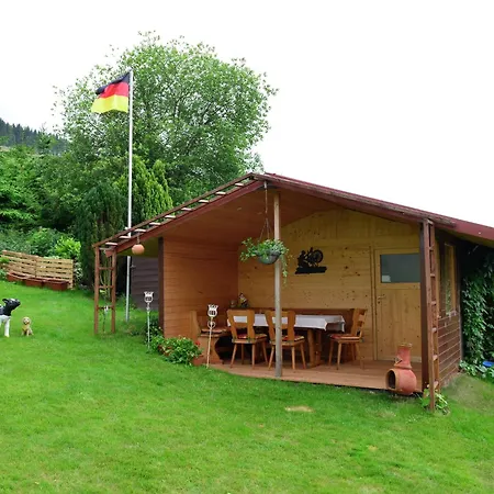 Graceful In Velmede With Garden