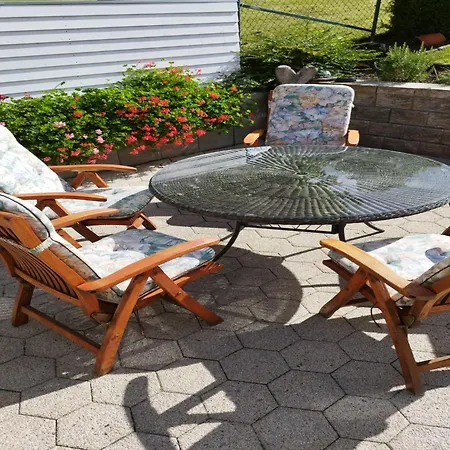 アパート Graceful In Velmede With Garden ベストヴィヒ