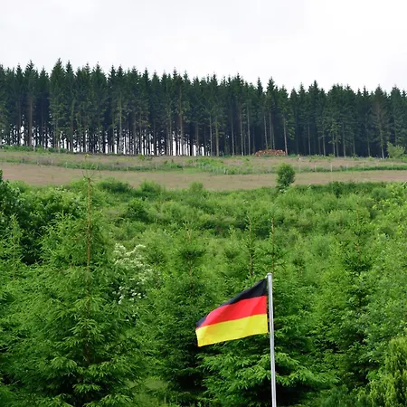 Graceful In Velmede With Garden