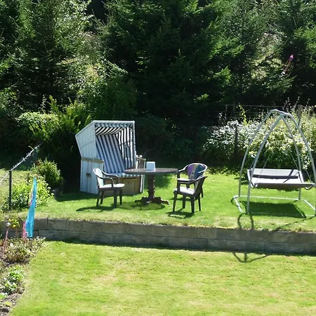 Apartmán Graceful In Velmede With Garden Bestwig