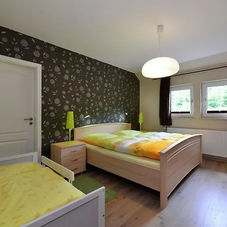 Graceful In Velmede With Garden Apartment Bestwig