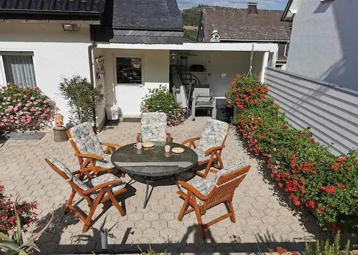 Graceful In Velmede With Garden Lejlighed *