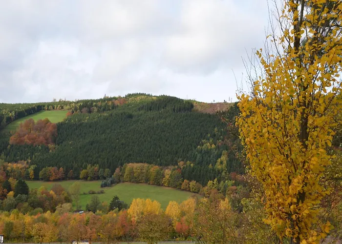 Graceful In Velmede With Garden * Bestwig