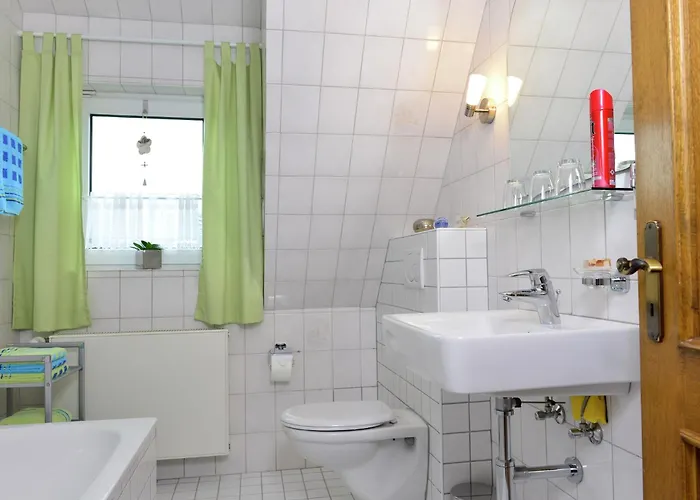 Graceful In Velmede With Garden Lejlighed *