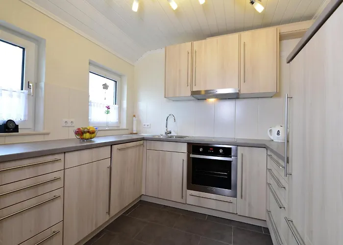 Lejlighed Graceful In Velmede With Garden *