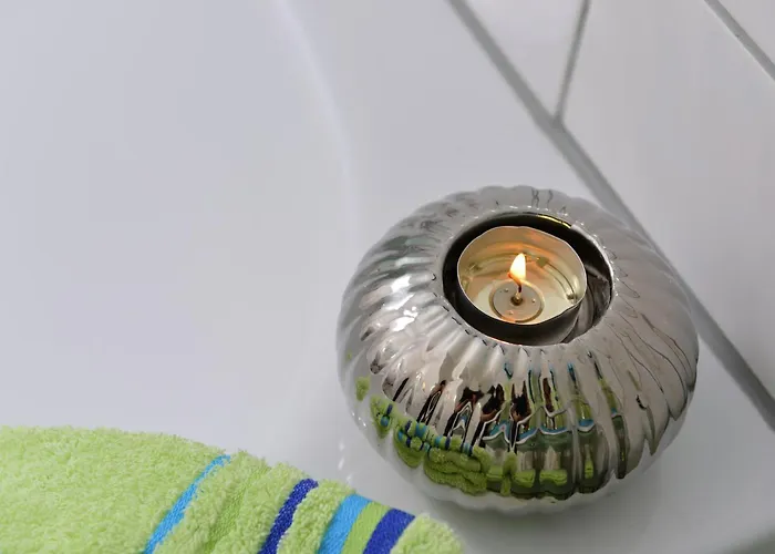 Graceful In Velmede With Garden