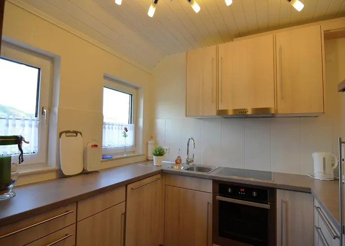 Lejlighed Graceful In Velmede With Garden