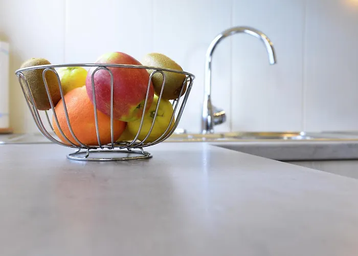 Lejlighed Graceful In Velmede With Garden *