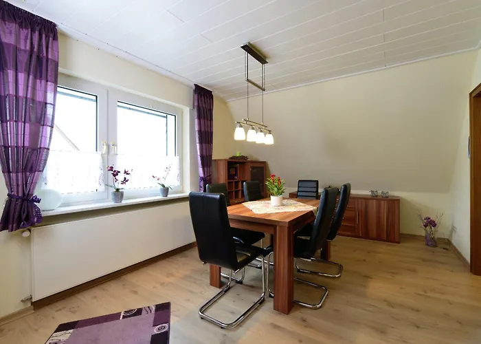 Graceful In Velmede With Garden Bestwig