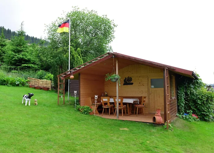 Graceful In Velmede With Garden