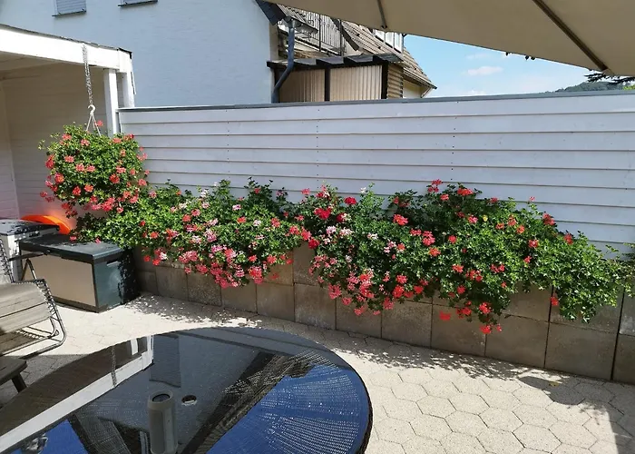 Graceful In Velmede With Garden Lejlighed Bestwig