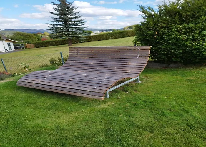 Graceful In Velmede With Garden * Bestwig