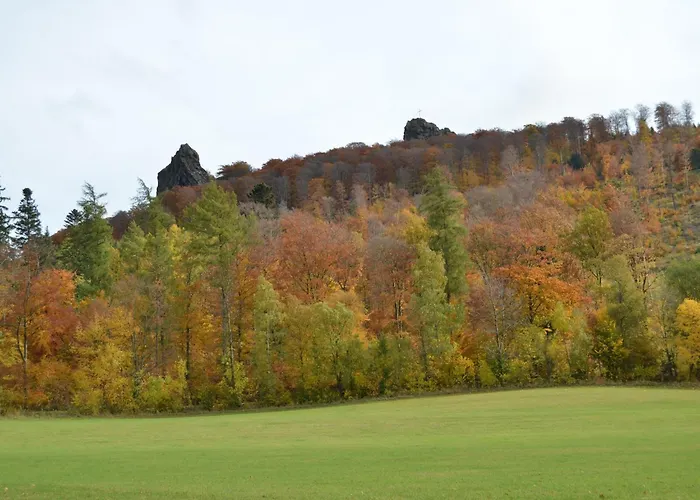 Graceful In Velmede With Garden