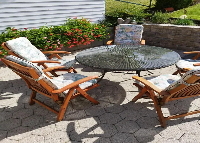 Lejlighed Graceful In Velmede With Garden Bestwig