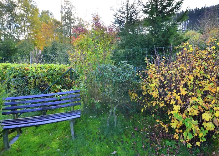 Graceful In Velmede With Garden Bestwig