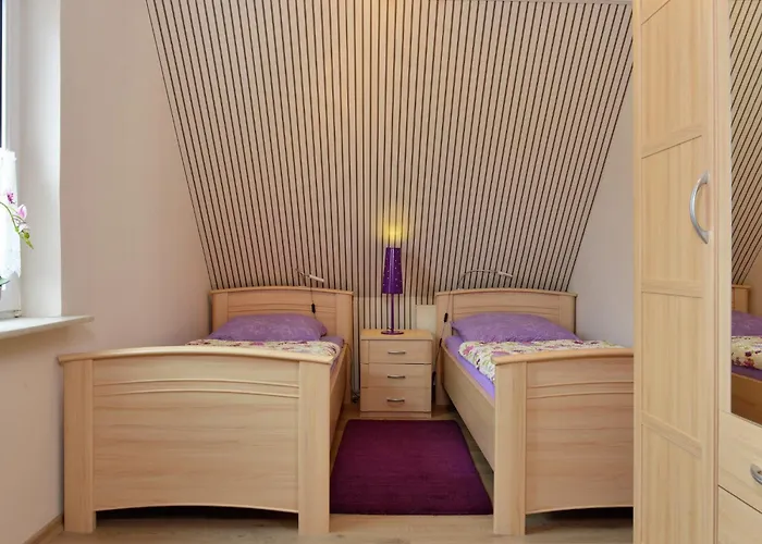 Lejlighed Graceful In Velmede With Garden *