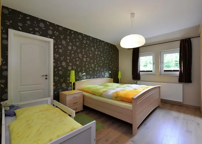 Lejlighed Graceful In Velmede With Garden Bestwig