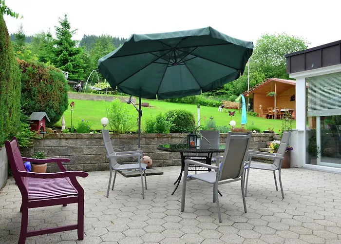 Lejlighed Graceful In Velmede With Garden *