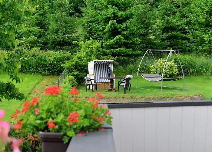 Lejlighed Graceful In Velmede With Garden Bestwig