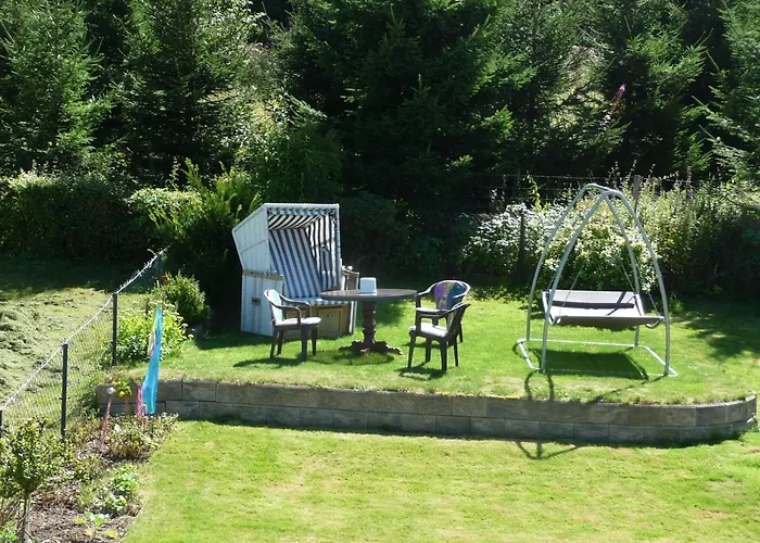 Lejlighed Graceful In Velmede With Garden Bestwig